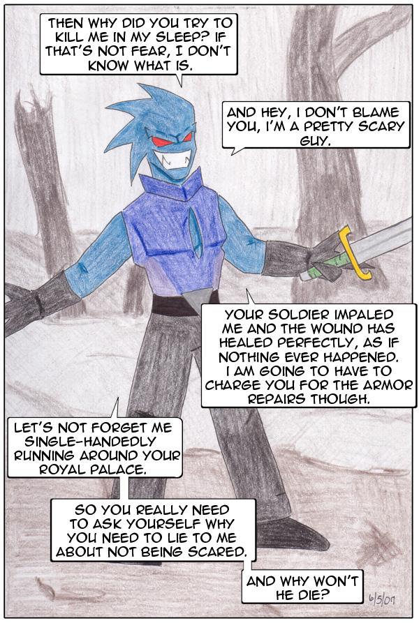 Chapter 6- Thanks for the Memories Page 41