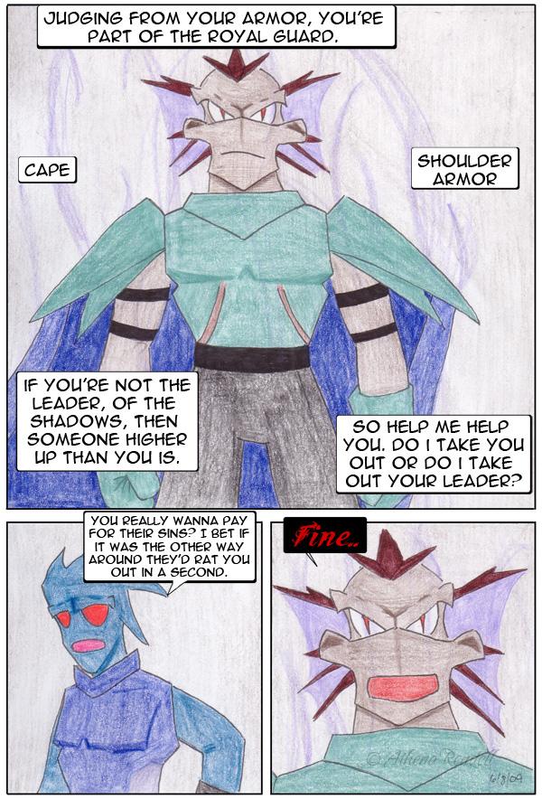 Chapter 6- Thanks for the Memories Page 42