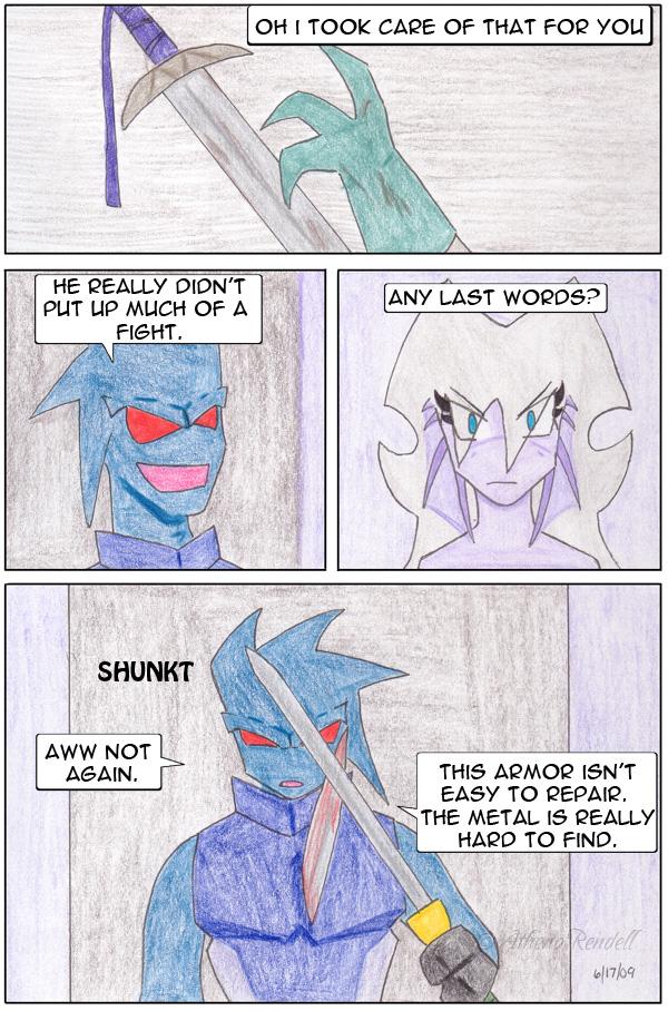 Chapter 6- Thanks for the Memories Page 46
