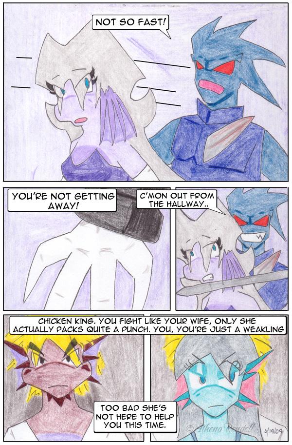 Chapter 6- Thanks for the Memories Page 47