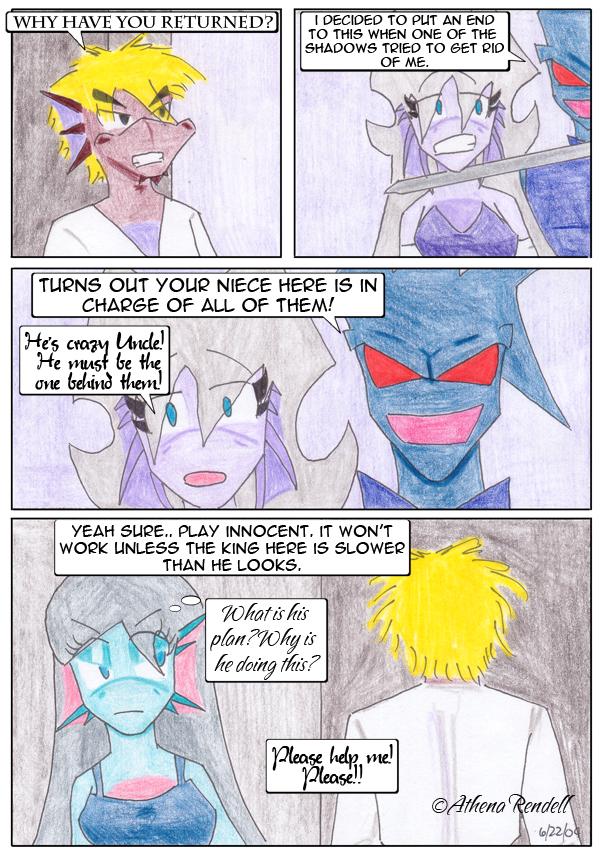 Chapter 6- Thanks for the Memories Page 48