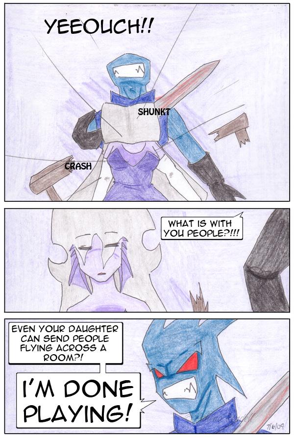 Chapter 6- Thanks for the Memories Page 54