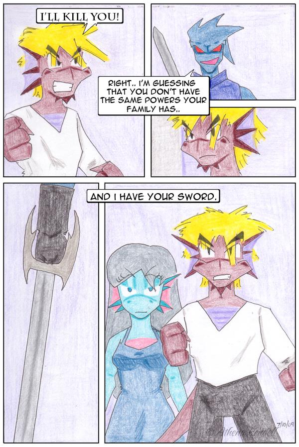Chapter 6- Thanks for the Memories Page 56