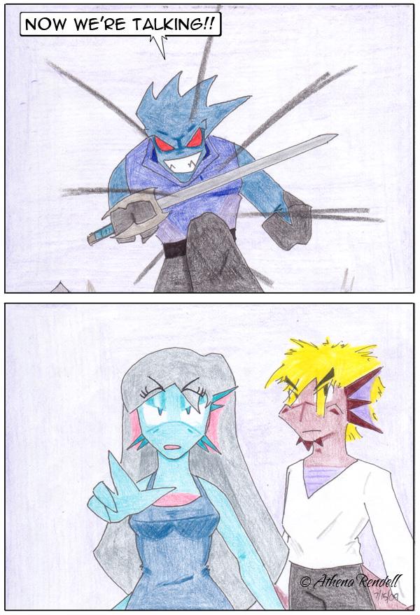 Chapter 6- Thanks for the Memories Page 58