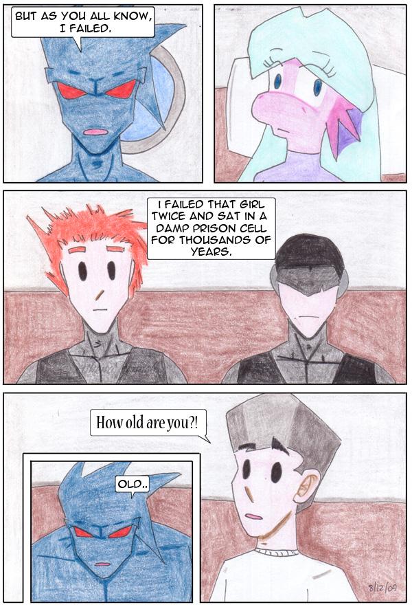Chapter 6- Thanks for the Memories Page 70