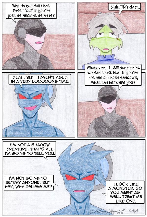 Chapter 6- Thanks for the Memories Page 71