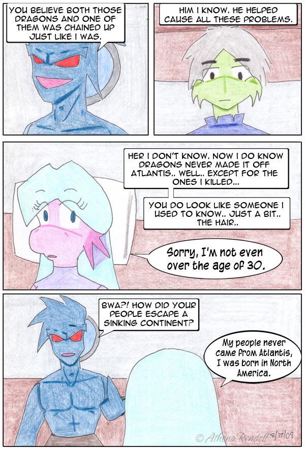 Chapter 6- Thanks for the Memories Page 72