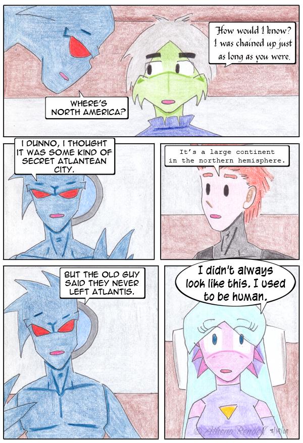Chapter 6- Thanks for the Memories Page 73