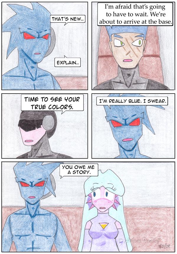 Chapter 6- Thanks for the Memories Page 74