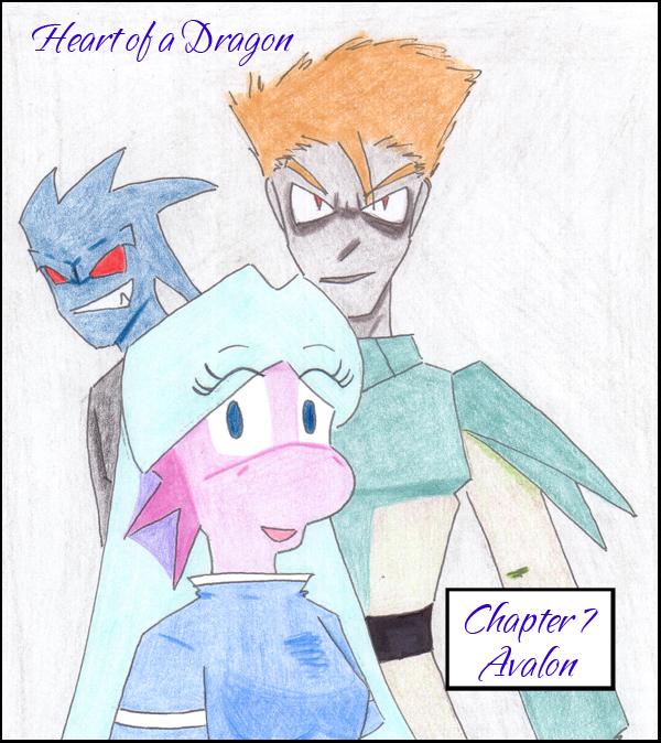 Chapter 7- Avalon Cover Page