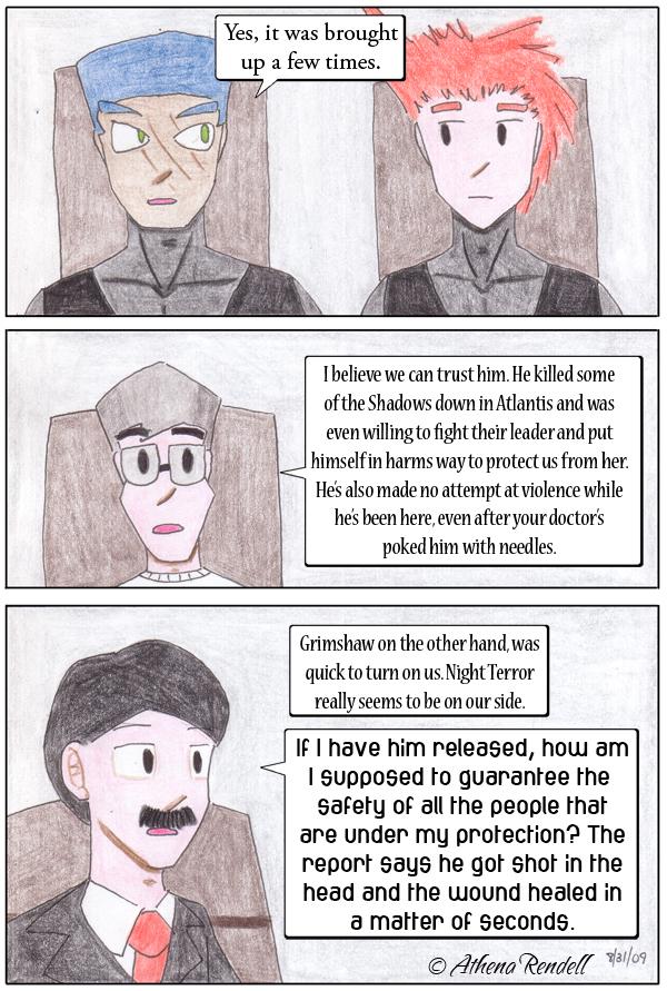 Chapter 7- Avalon Page 2