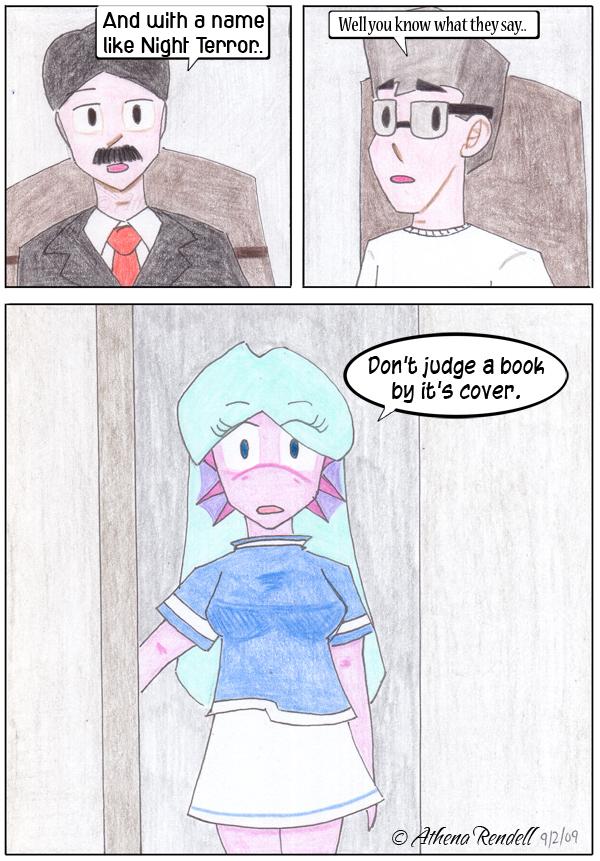 Chapter 7- Avalon Page 3