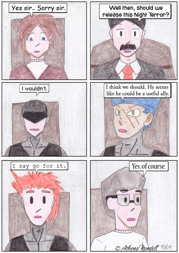 Chapter 7- Avalon Page 5