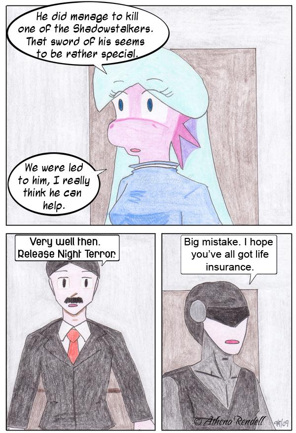 Chapter 7- Avalon Page 6