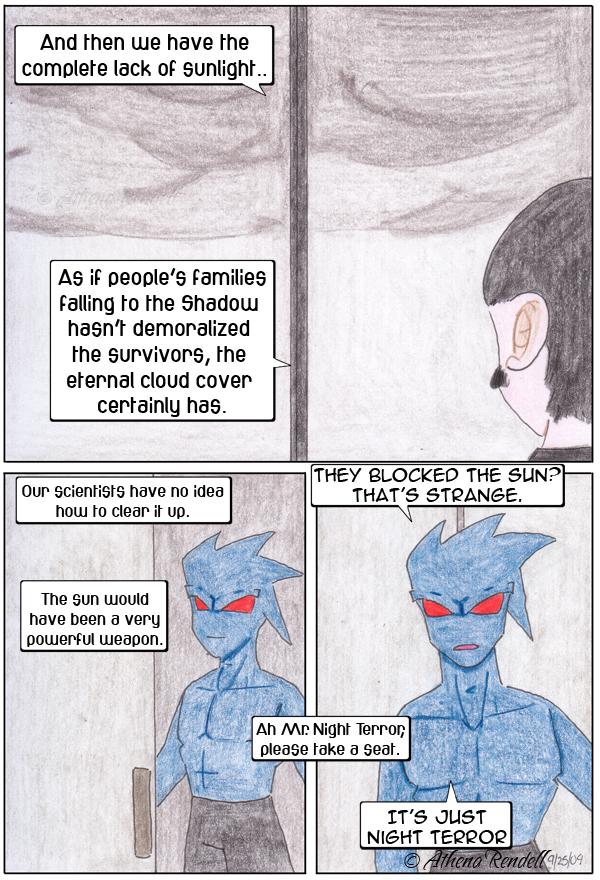 Chapter 7- Avalon Page 13