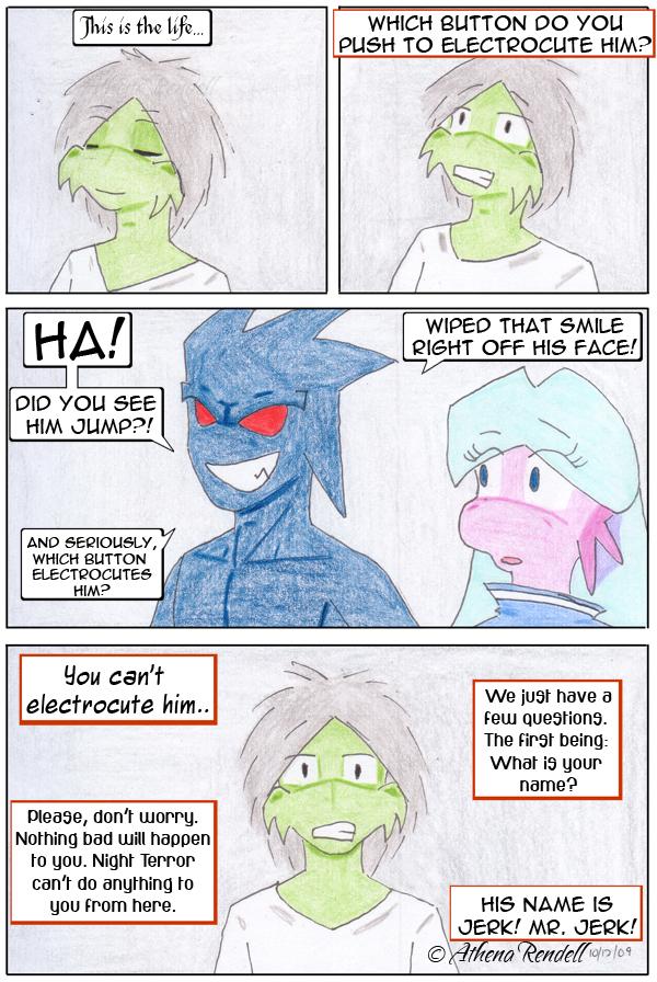 Chapter 7- Avalon Page 20