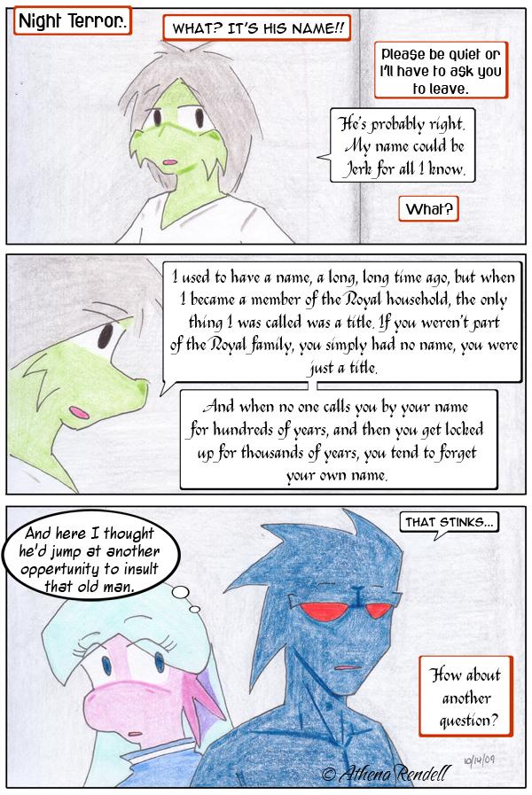 Chapter 7- Avalon Page 21