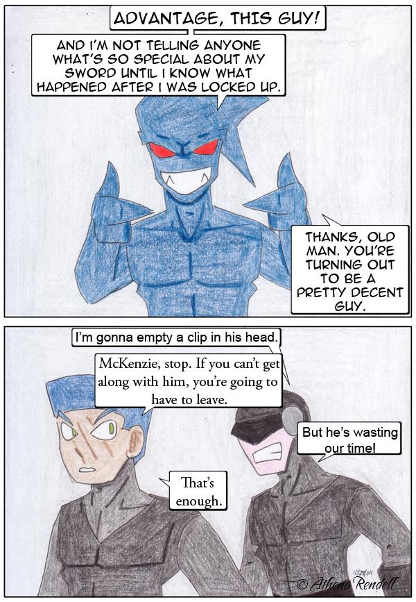 Chapter 7- Avalon Page 27