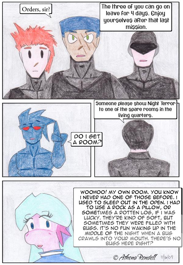 Chapter 7- Avalon Page 35