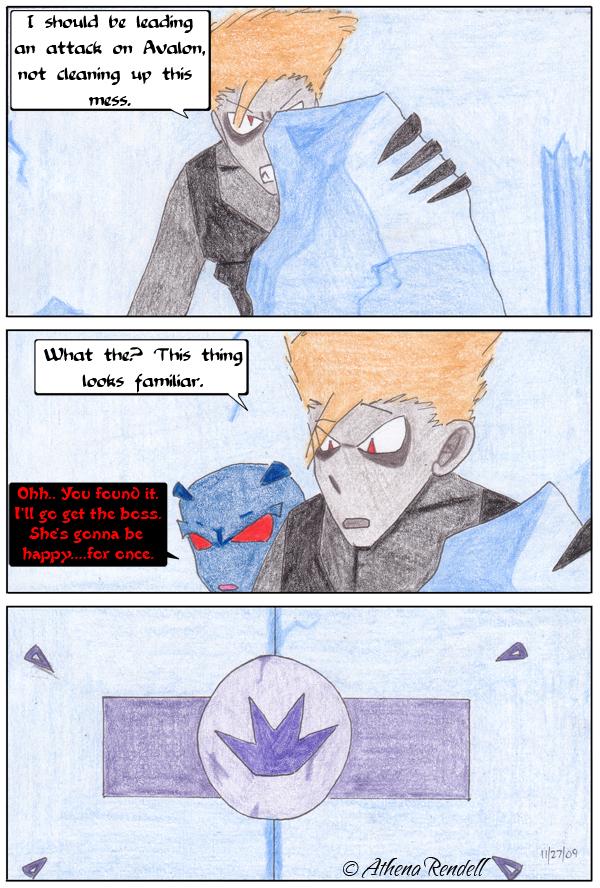 Chapter 7- Avalon Page 40
