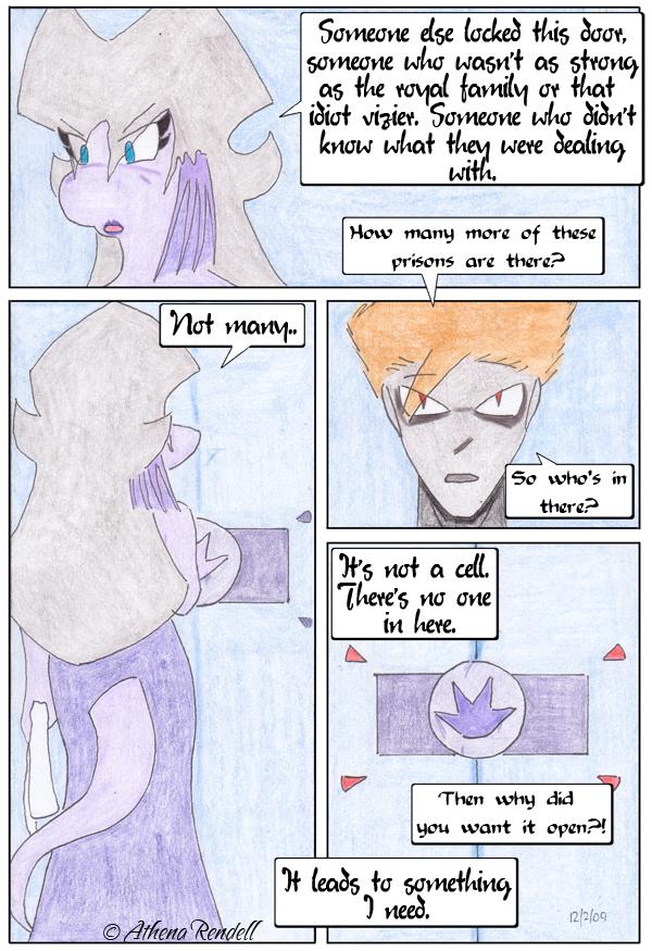 Chapter 7- Avalon Page 42