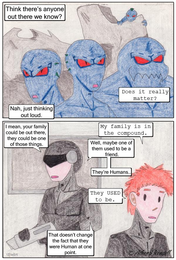 Chapter 8- Uprising Page 1