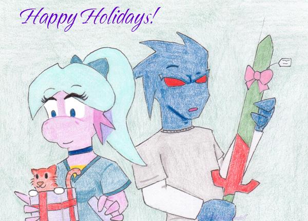 Happy Holidays 2009