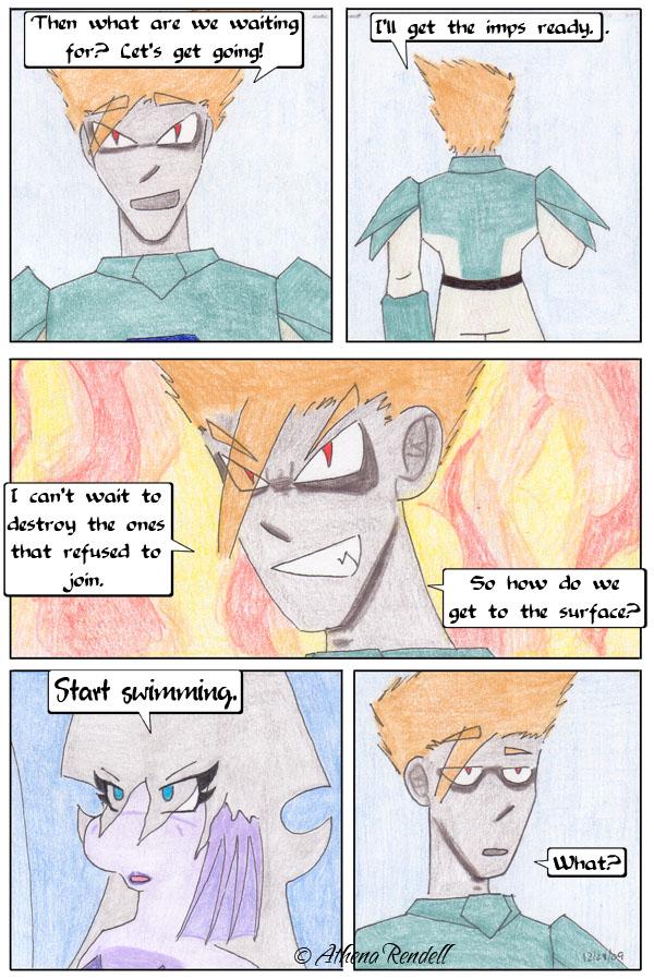 Chapter 8- Uprising Page 5