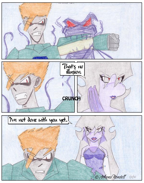 Chapter 8- Uprising Page 11