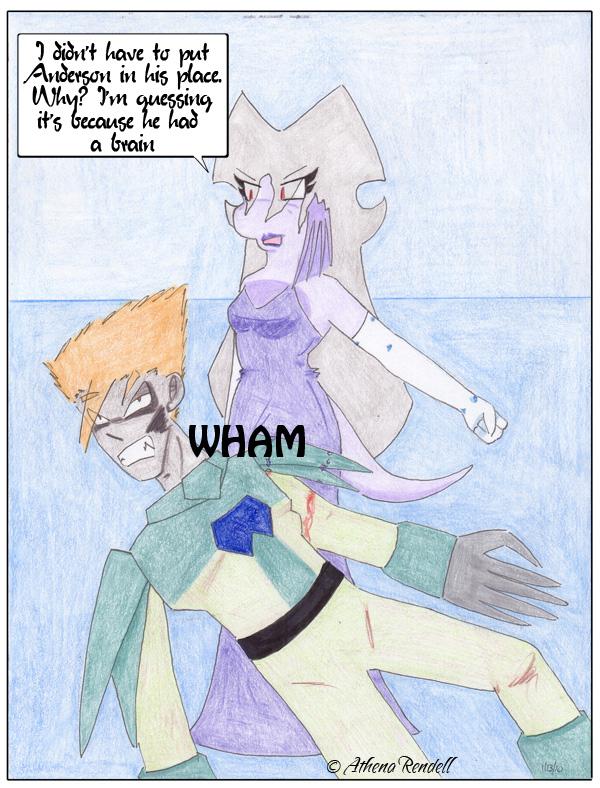 Chapter 8- Uprising Page 12