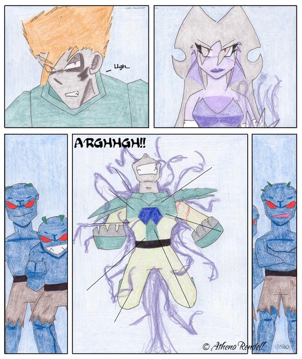 Chapter 8- Uprising Page 13