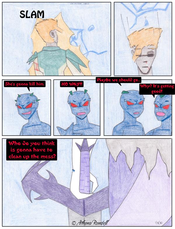 Chapter 8- Uprising Page 14