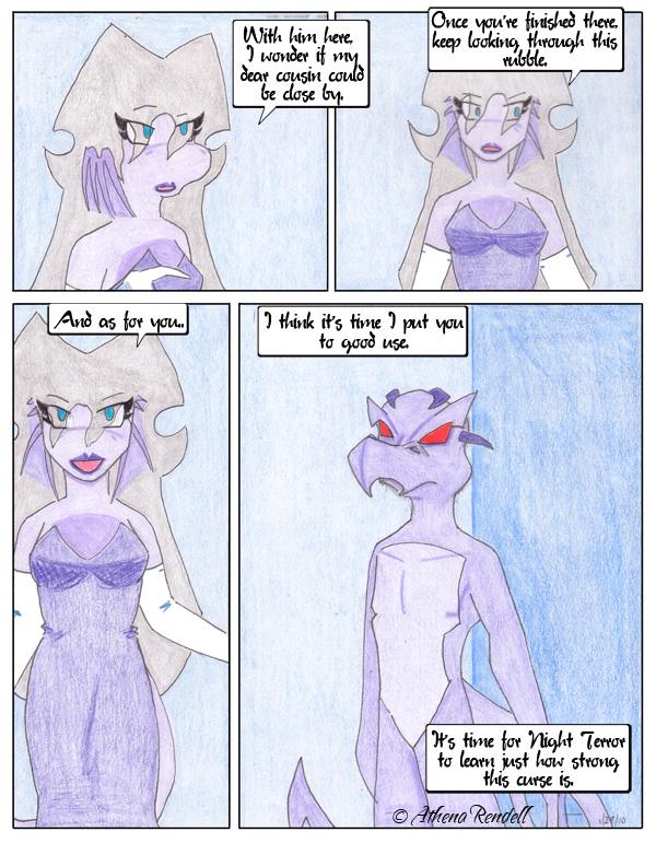 Chapter 8- Uprising Page 19