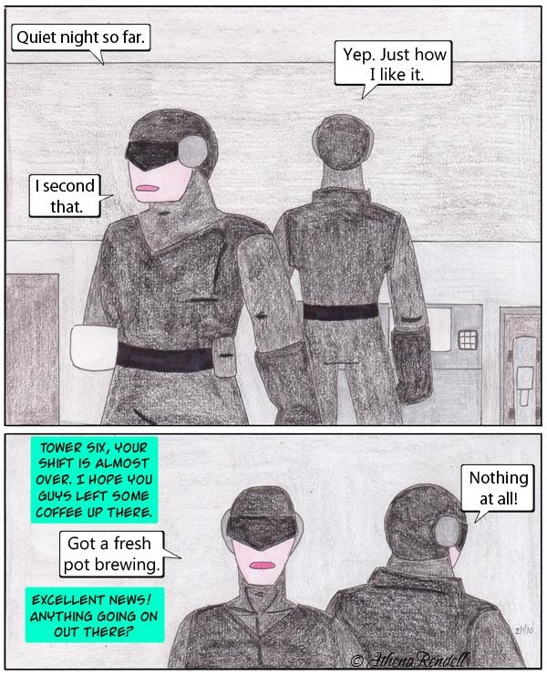 Chapter 8- Uprising Page 20