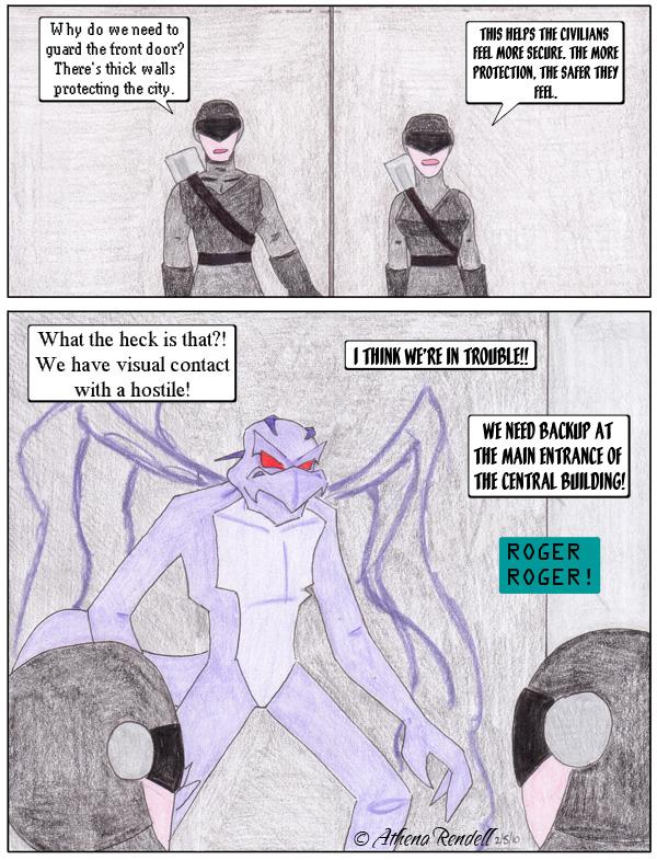 Chapter 8- Uprising Page 22