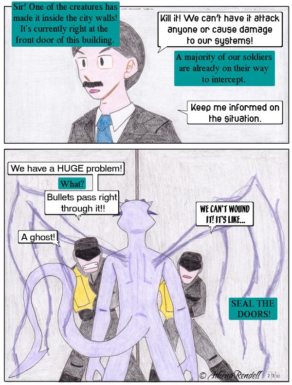 Chapter 8- Uprising Page 23