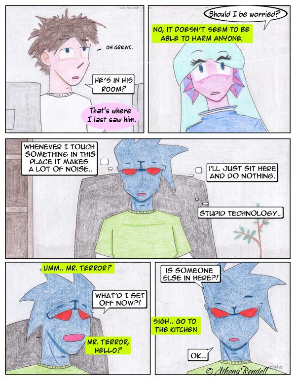 Chapter 8- Uprising Page 28