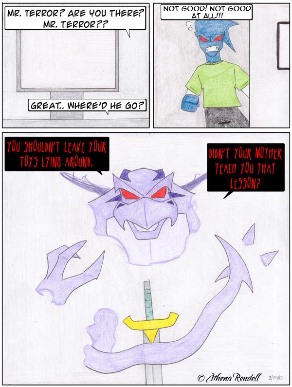 Chapter 8- Uprising Page 30