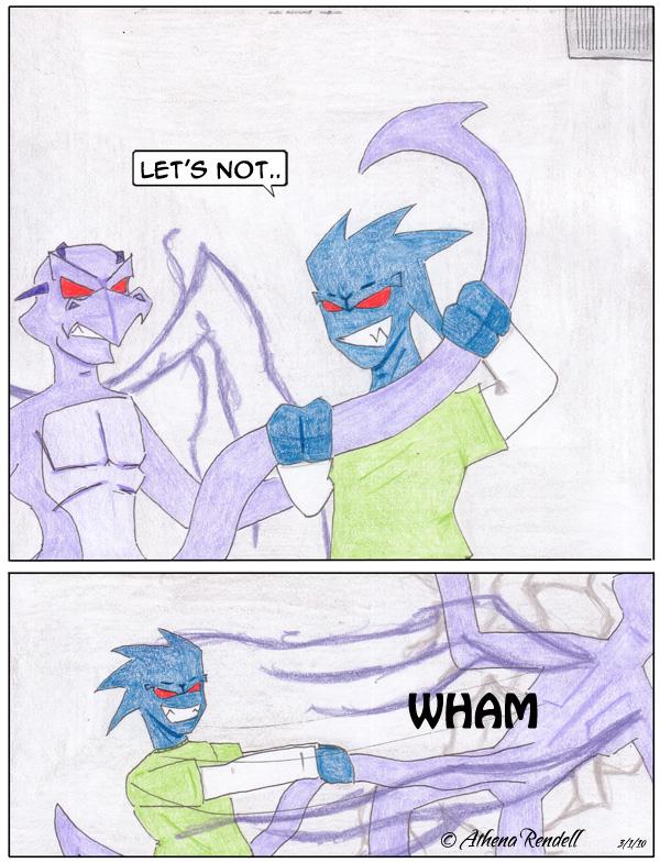 Chapter 8- Uprising Page 32