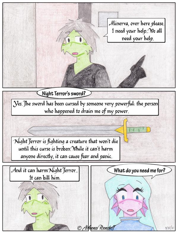 Chapter 8- Uprising Page 45