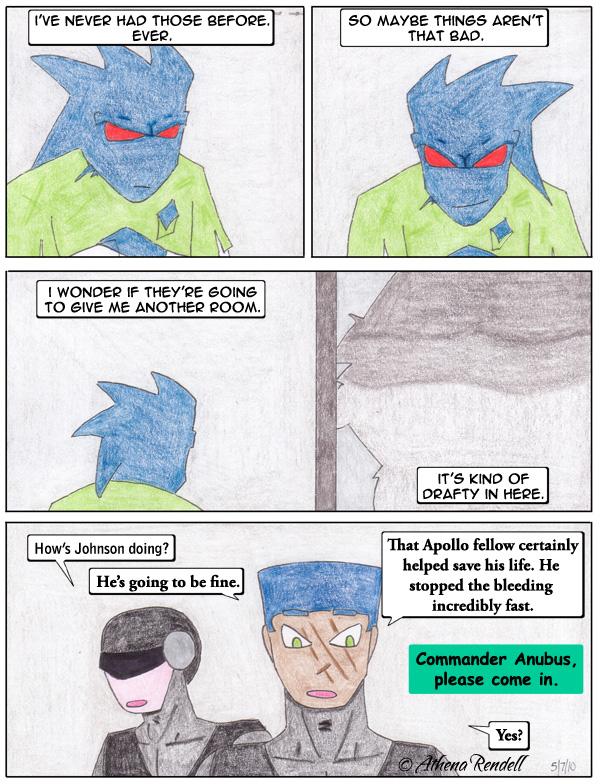 Chapter 8- Uprising Page 61