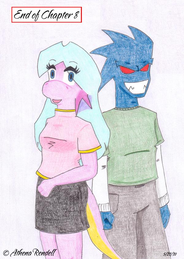 Chapter 8- Uprising Page 67