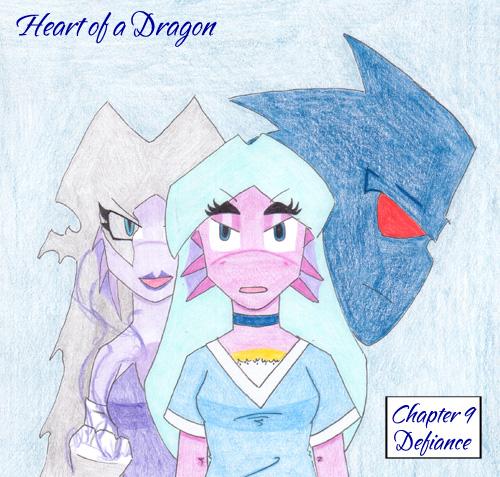Chapter 9- Defiance Cover Page