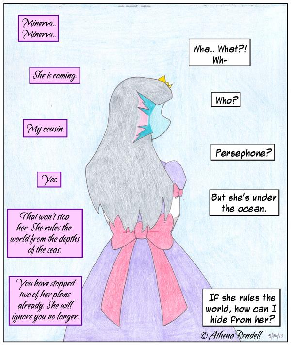 Chapter 9- Defiance Page 1