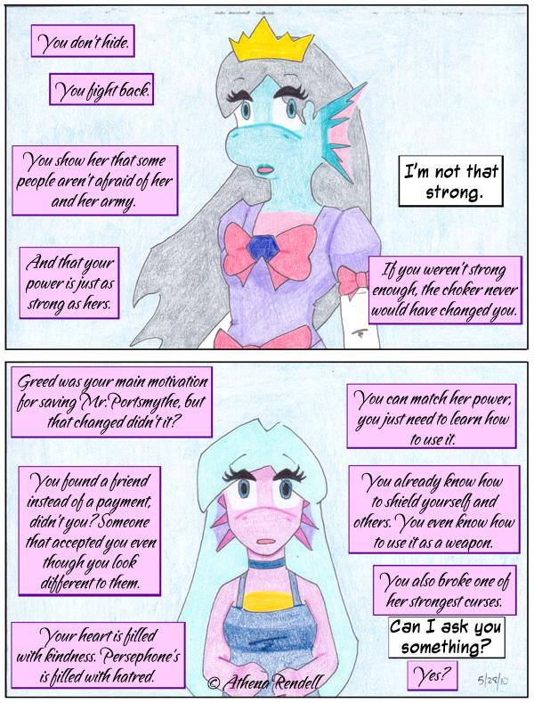 Chapter 9- Defiance Page 2
