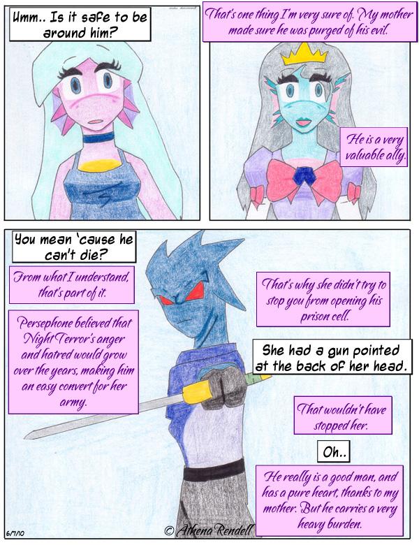 Chapter 9- Defiance Page 6