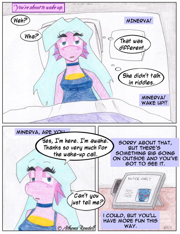 Chapter 9- Defiance Page 9