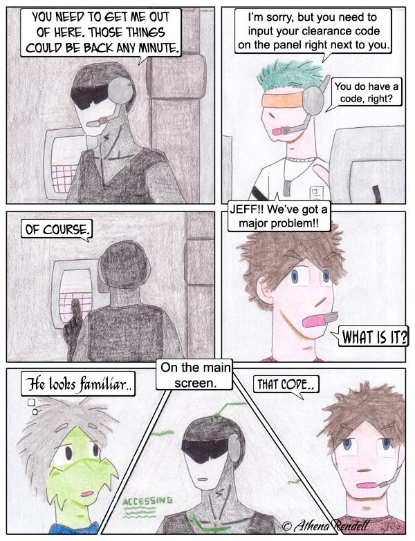 Chapter 9- Defiance Page 14