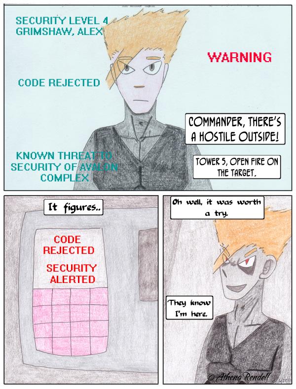 Chapter 9- Defiance Page 15