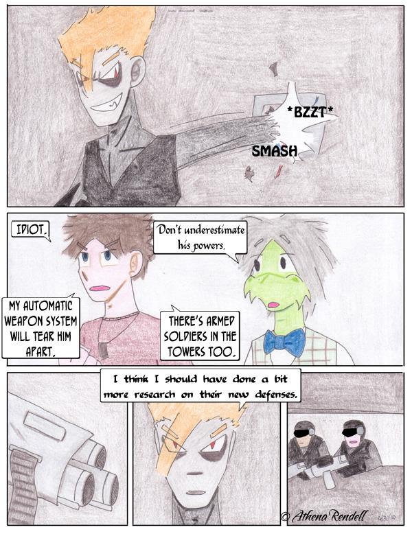 Chapter 9- Defiance Page 16